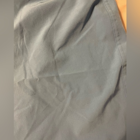 Mens Prana Riveter Shorts 36 X 9 Performance Water Boardshort Swim Blue UV 50+ - Picture 4 of 9